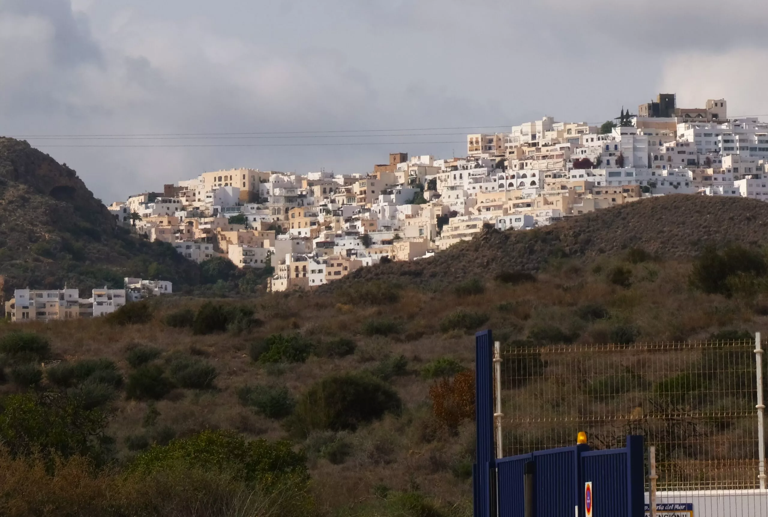 What to see in Mojacar, a wonderful white village in Almeria