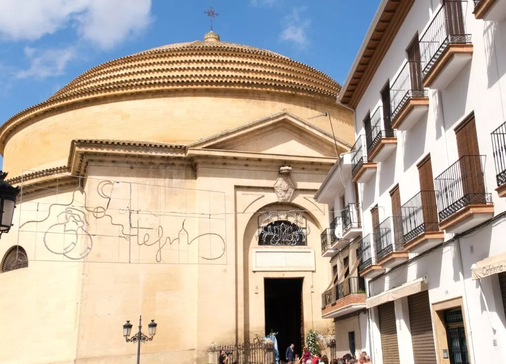 montefrio cosa vedere chiesa dell'incarnazione