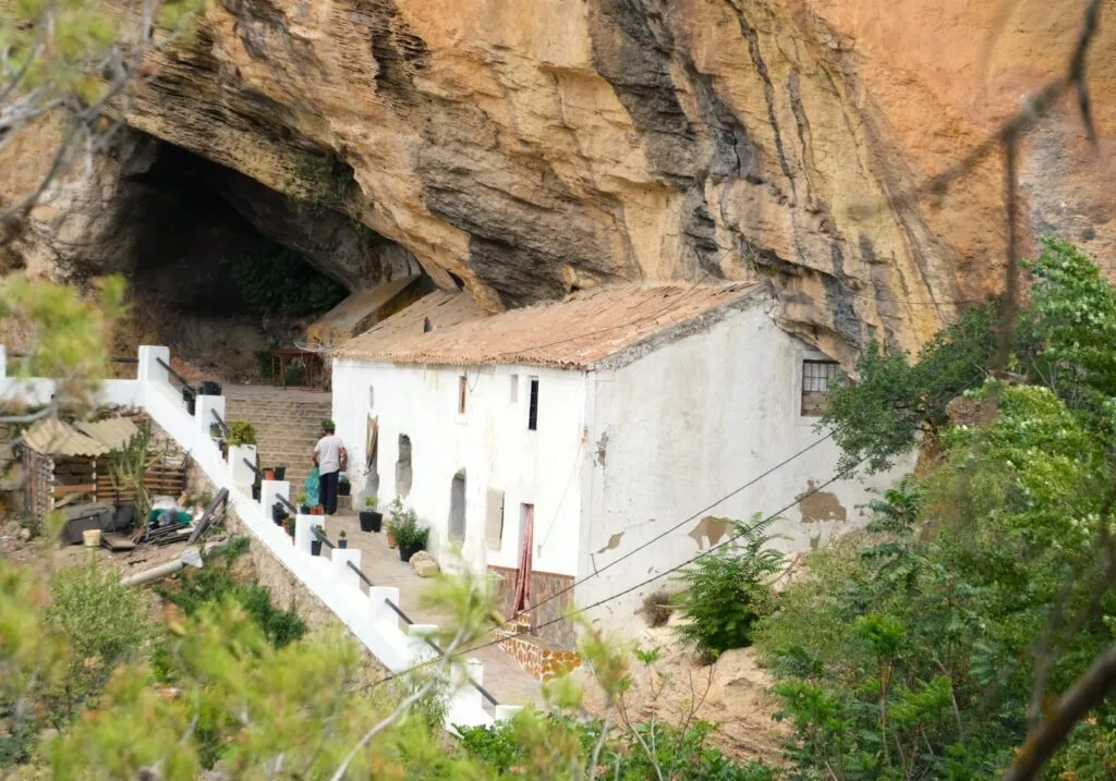 montefrio que ver mirador de la penas casa cueva