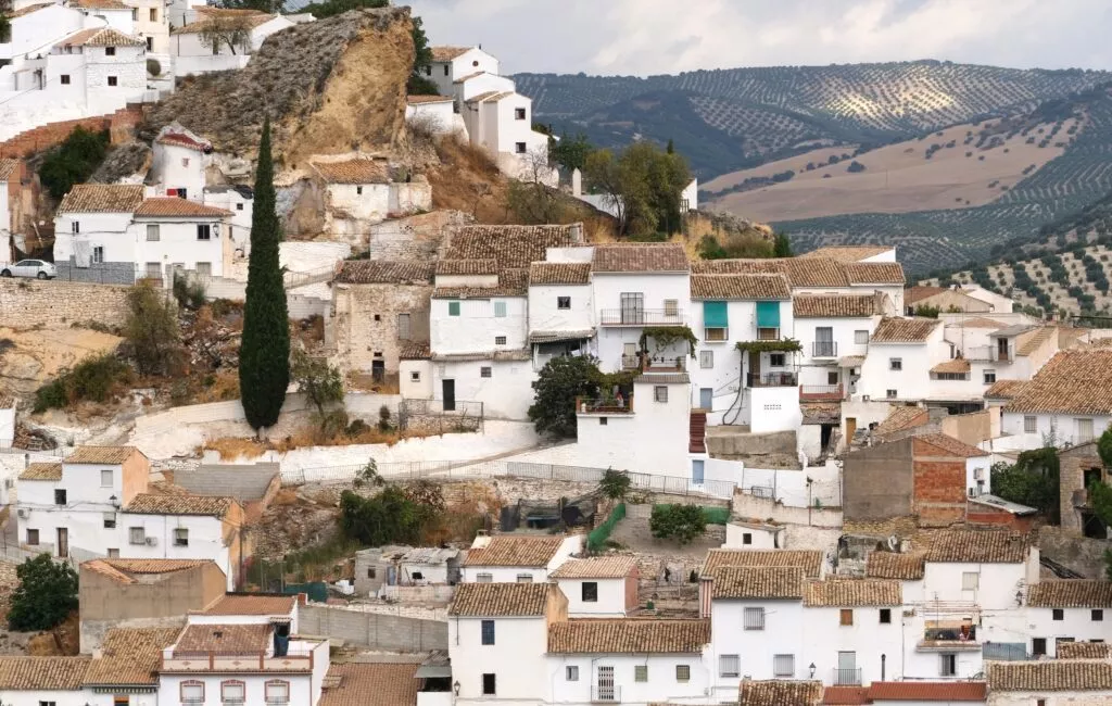 montefrio spain andalucia what to see view on village