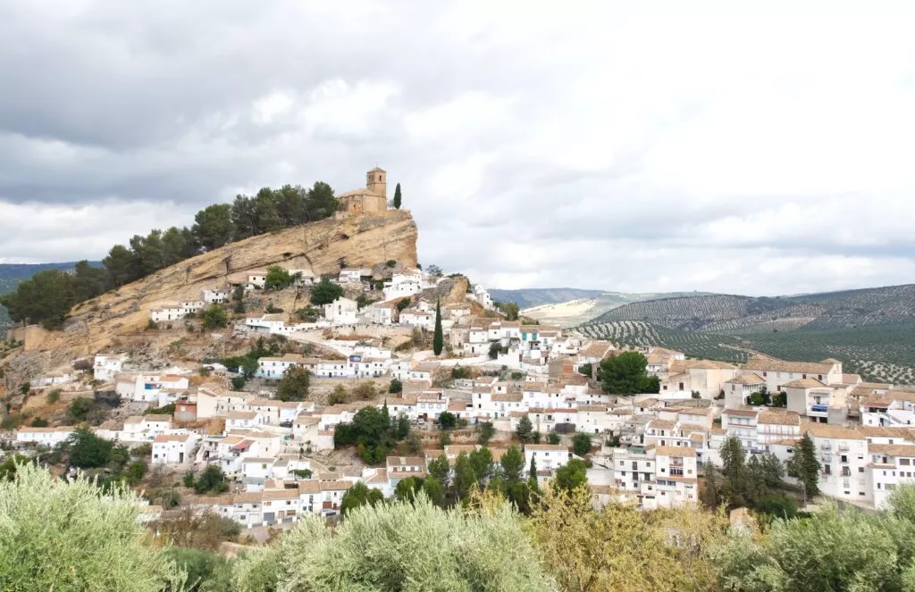 montefrio viewpoint to see que voir que ver cosa vedere