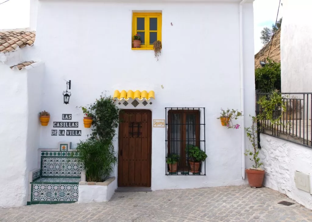 montefrio what to see and where to sleep in casa rural