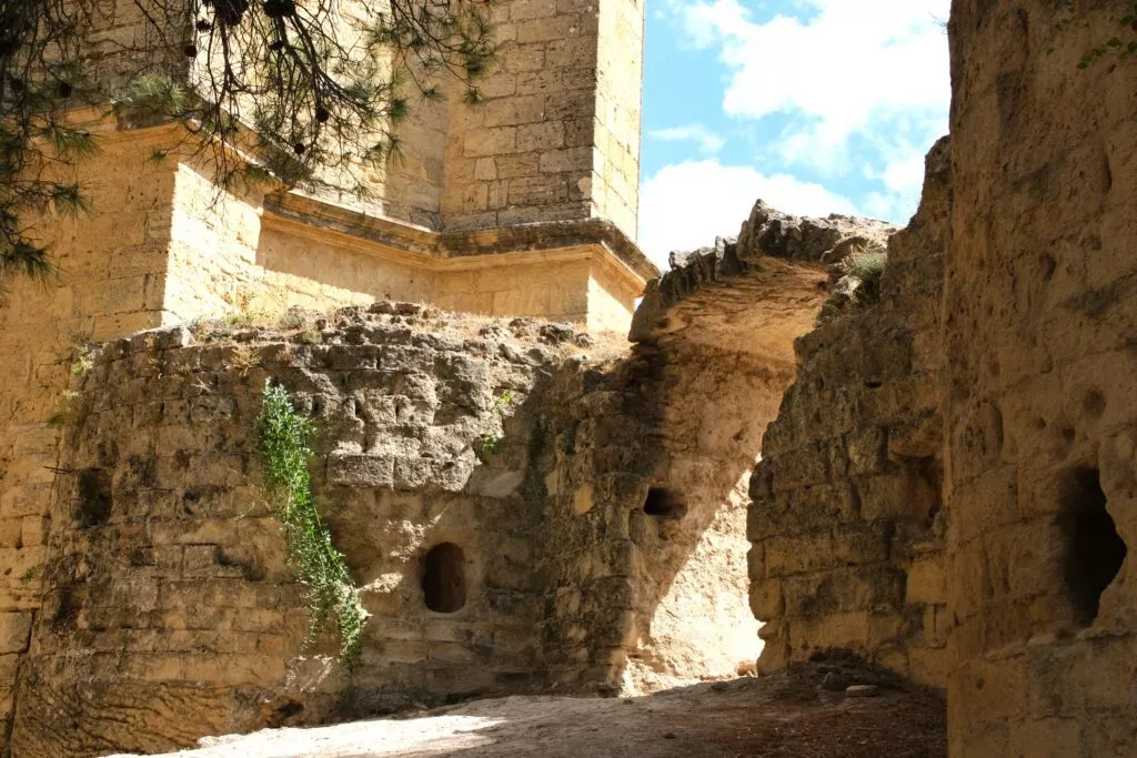 montefrio what to see ruins of moorish fortress