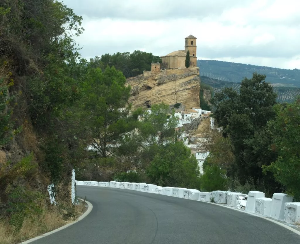 que ver en montefrio vistas estupendas