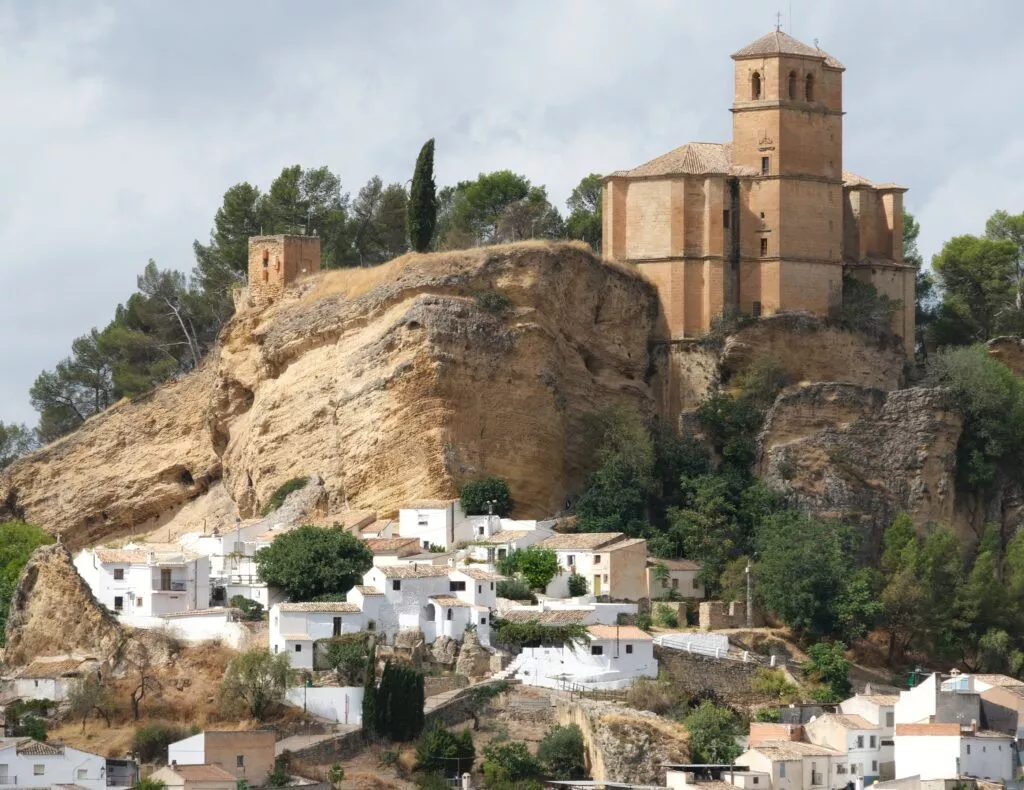 que voir a montefrio panoramas et vues magnifiques