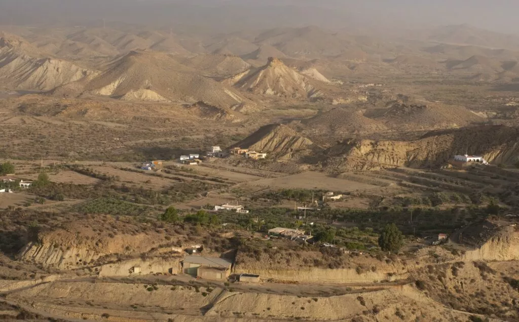 tabernas desert que voir things to do que ver cosa vedere