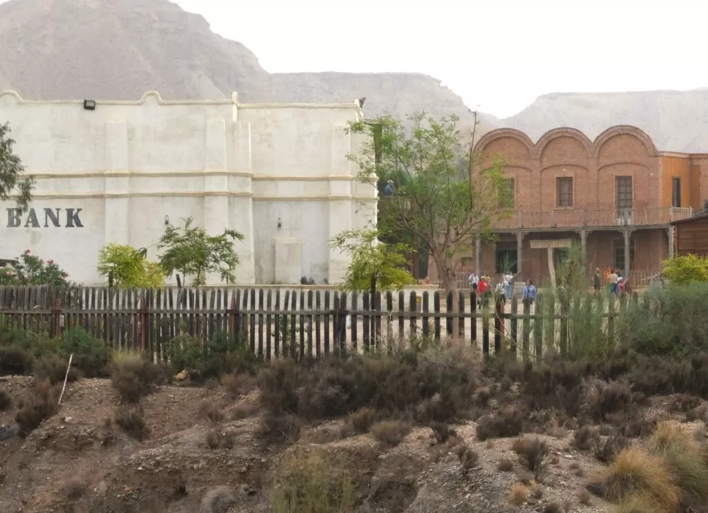 tabernas desert things to do book entrance oasys mini hollywood studio