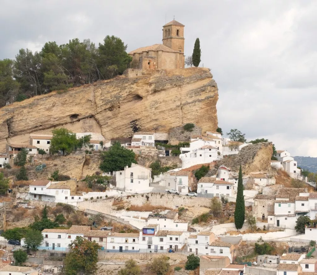 what to see in montefrio spain national geographic