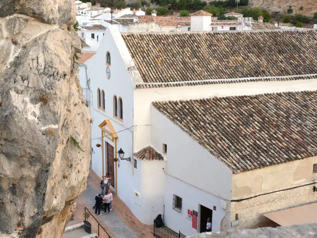 zuheros que ver iglesia nuestra senora de los remedios