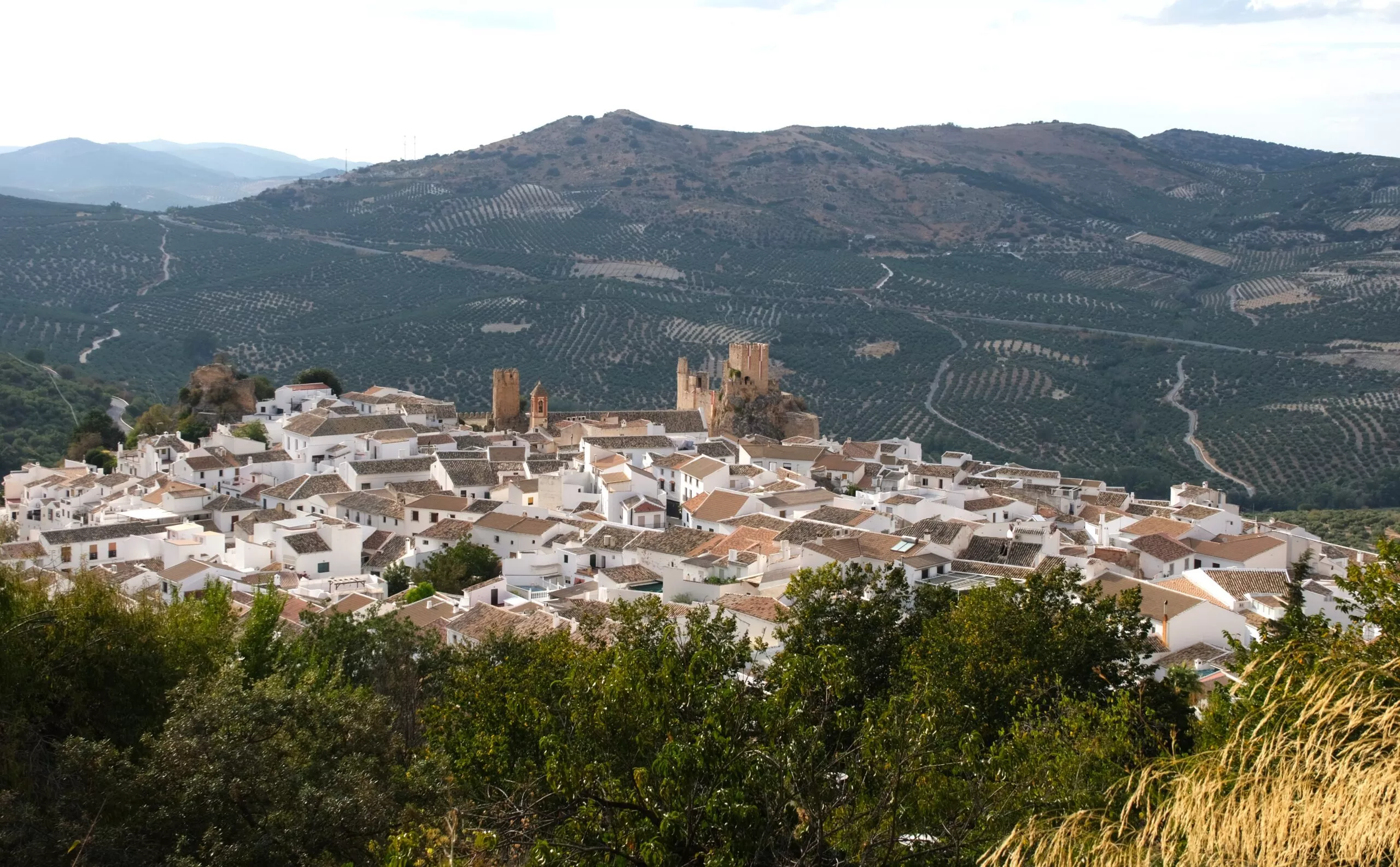 Que voir à Zuheros, un des plus beaux villages de Cordoue