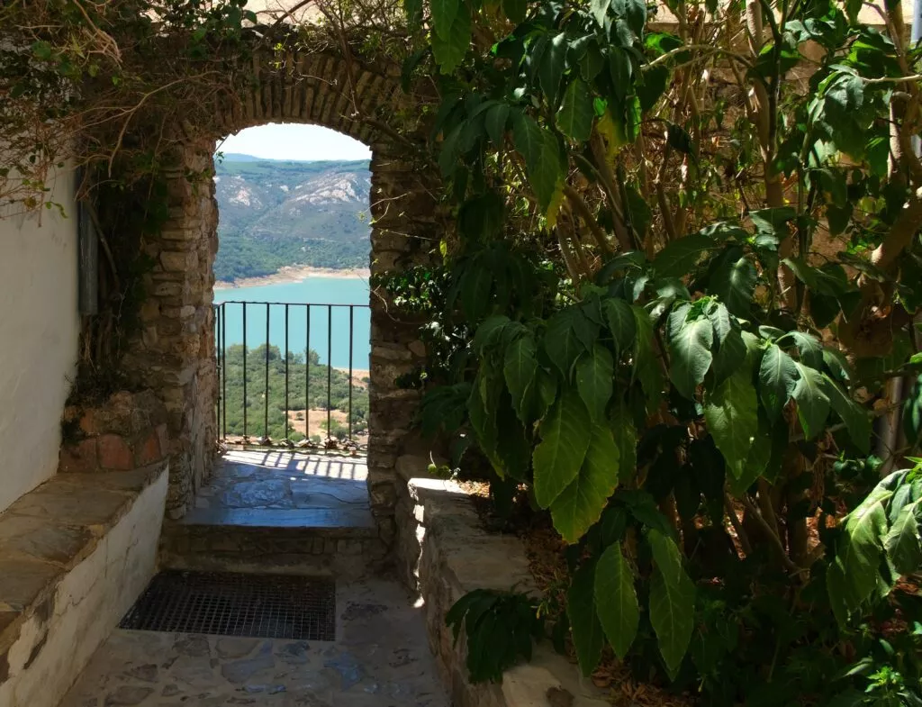 castellar de la frontera que visitar balcon de los amorosos