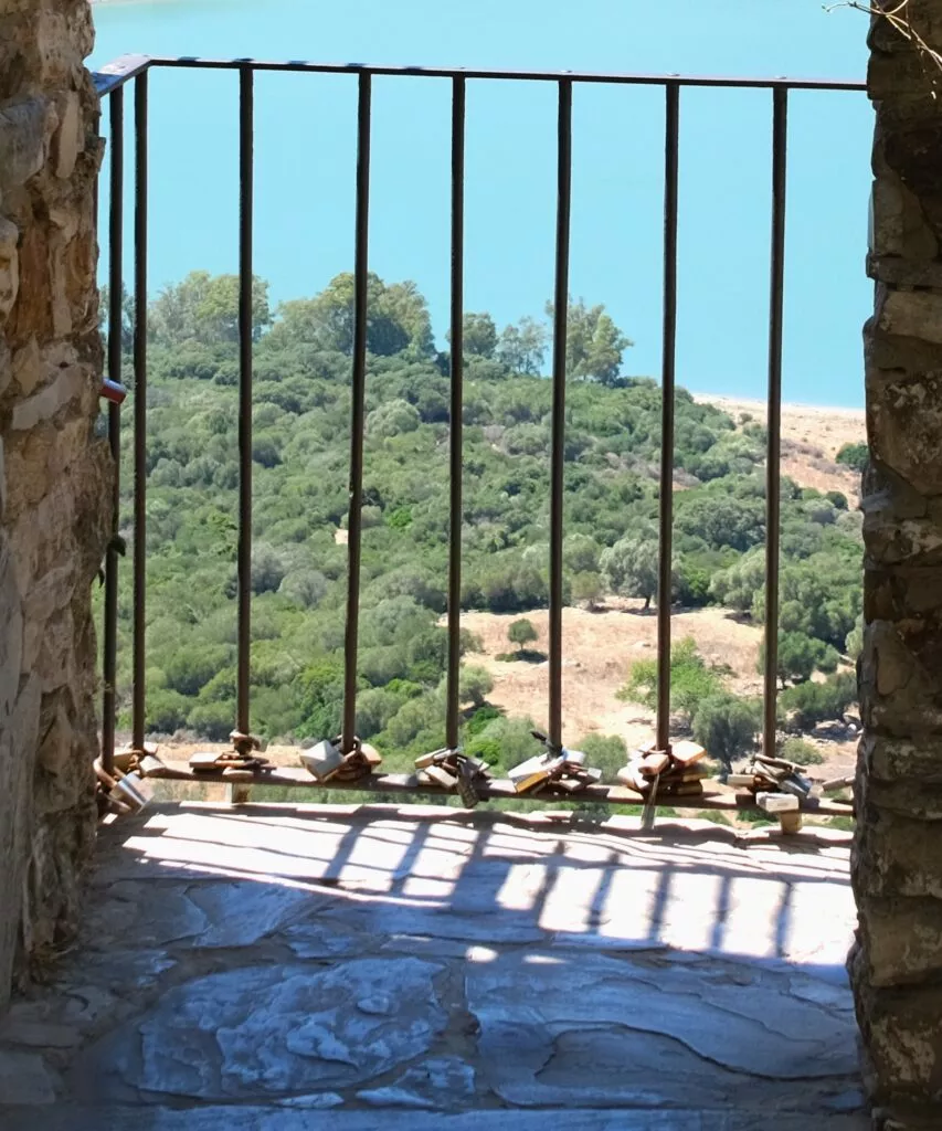 castellar de la frontera que voir et visiter le balcon des amoureux balcon de los amoros