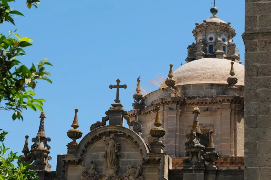 cosa vedere a jerez de la frontera chiesa di san miguel