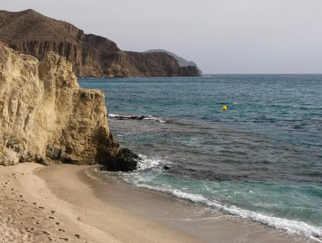 isleta del moro things to see penon blanco beach