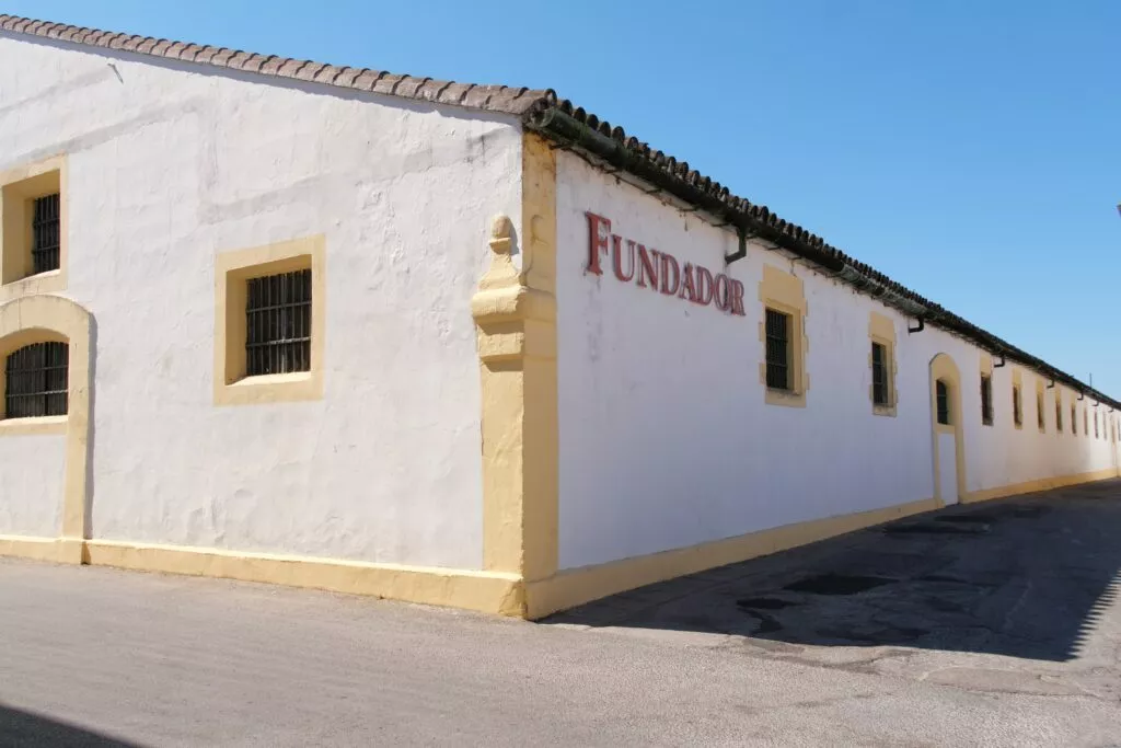 jerez de la frontera cosa vedere visitare alle enoteche fundador