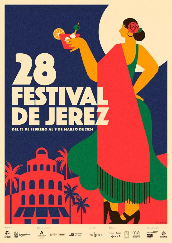 jerez de la frontera festival flamenco 2024