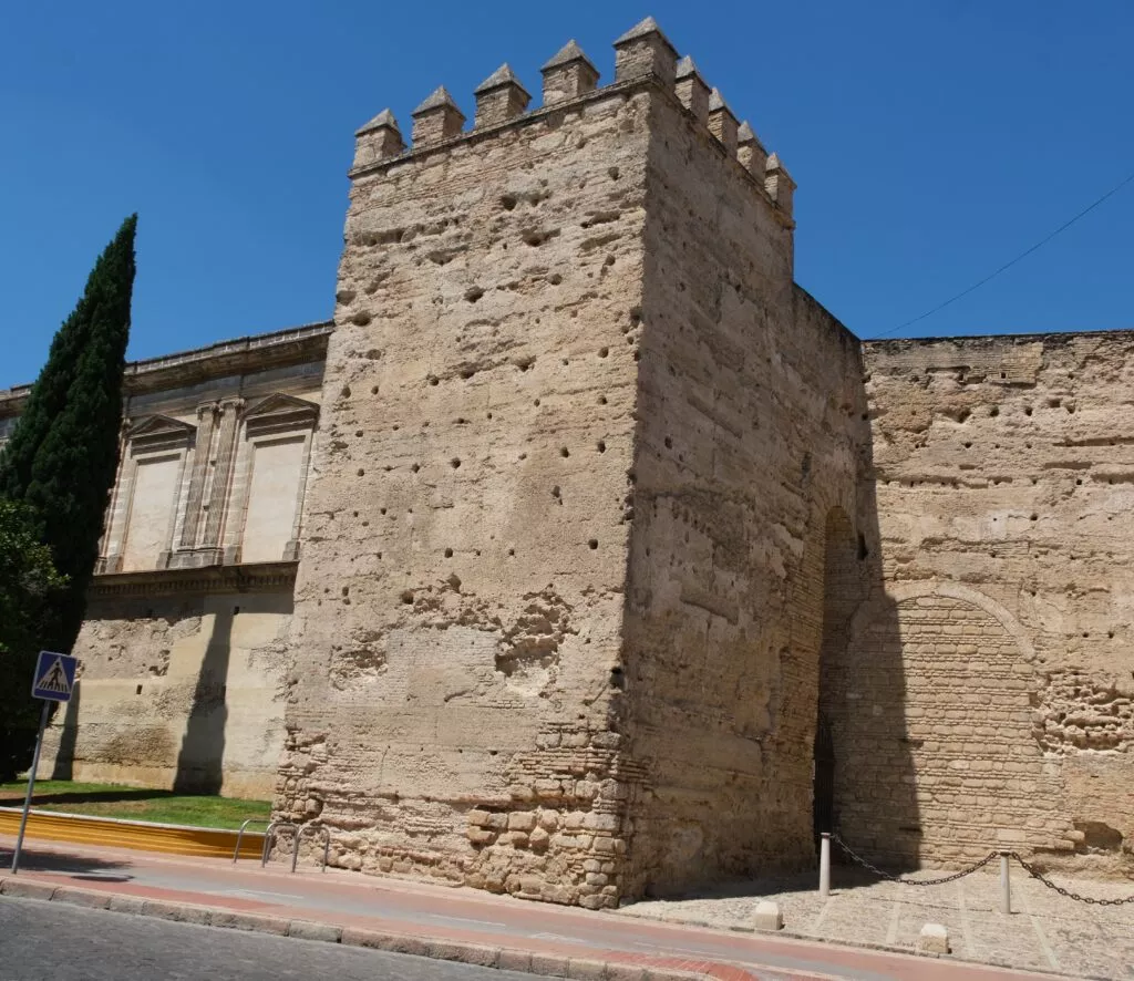 jerez de la frontera que ver visitar el alcazar