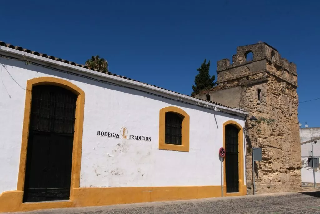 jerez de la frontera things to do see bodegas and remains of old arab wall