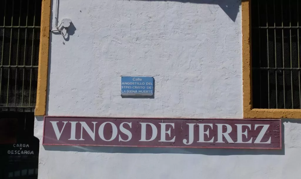 jerez de la frontera things to do visit wine cellars