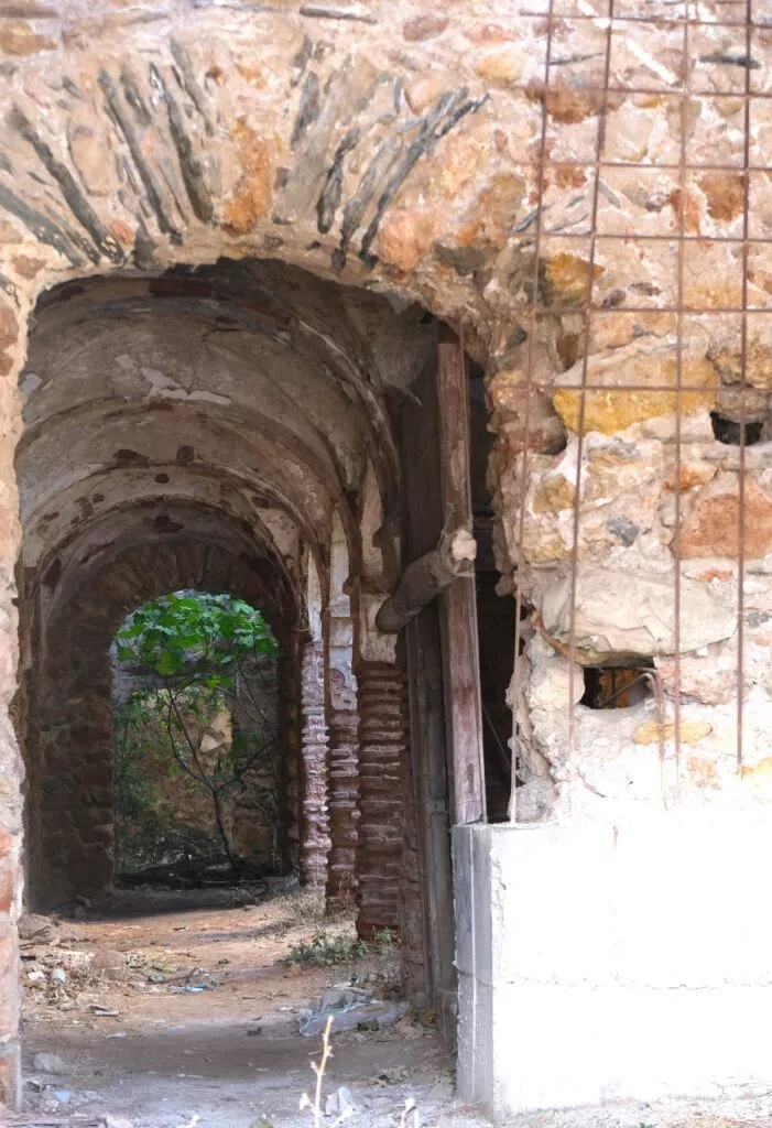 laujar de andarax cosa vedere convento di san pascual bailon