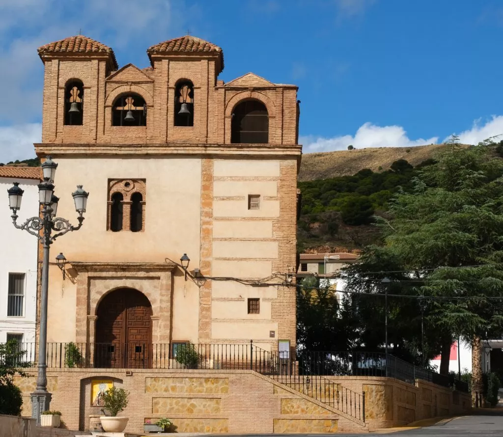 laujar de andarax que visitar ermita de nuestra senora de la salud