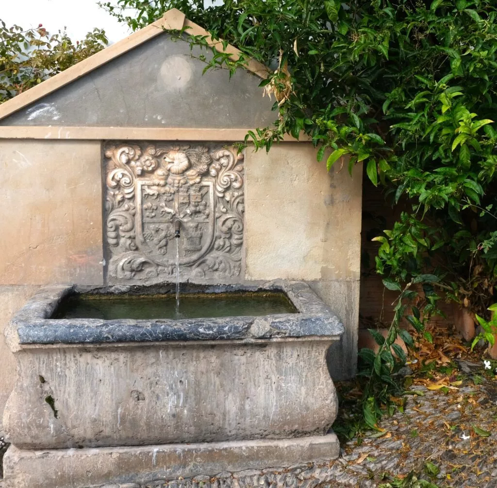 laujar de andarax que voir route des fontaines