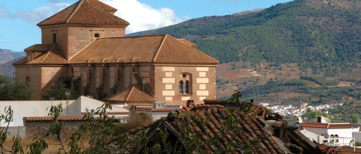 laujar de andarax what to see encanarcion church