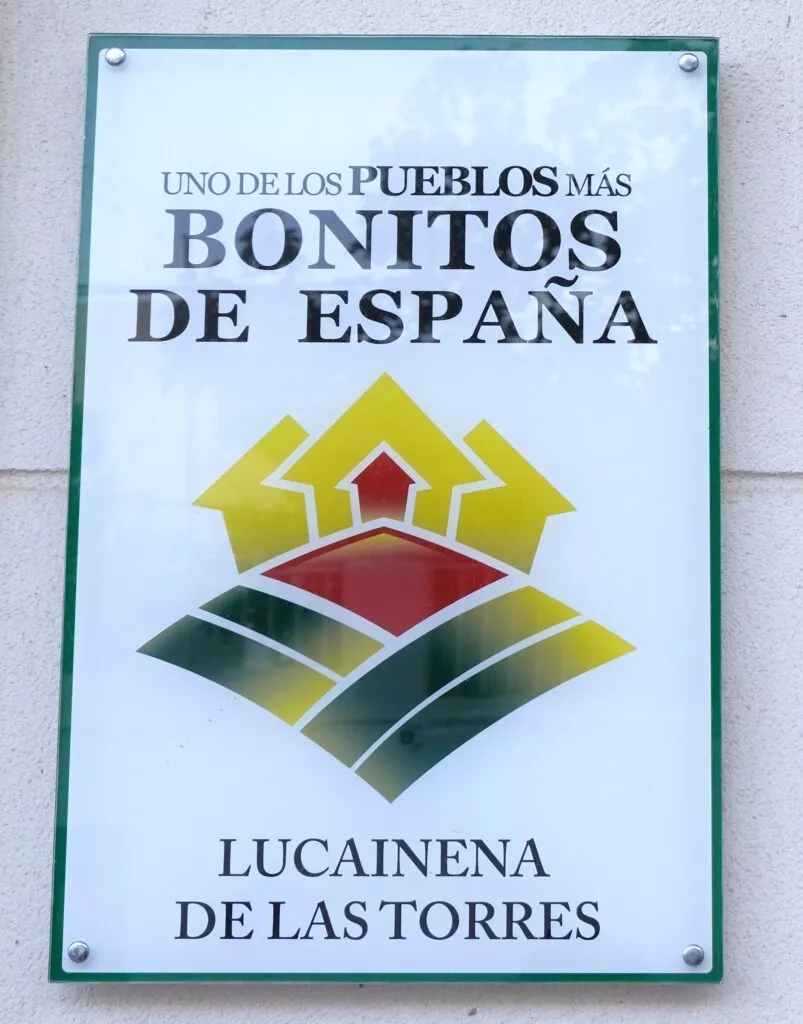 lucainena de las torres cartel pueblo mas bonitos de espana