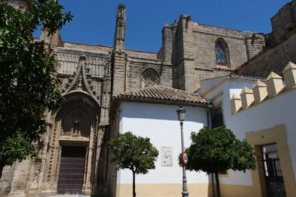 que ver en jerez de la frontera iglesia de san miguel