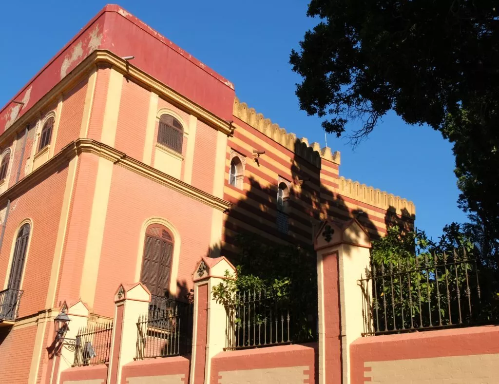 que ver en sanlucar de barrameda palacio borbon orleans ayuntamiento