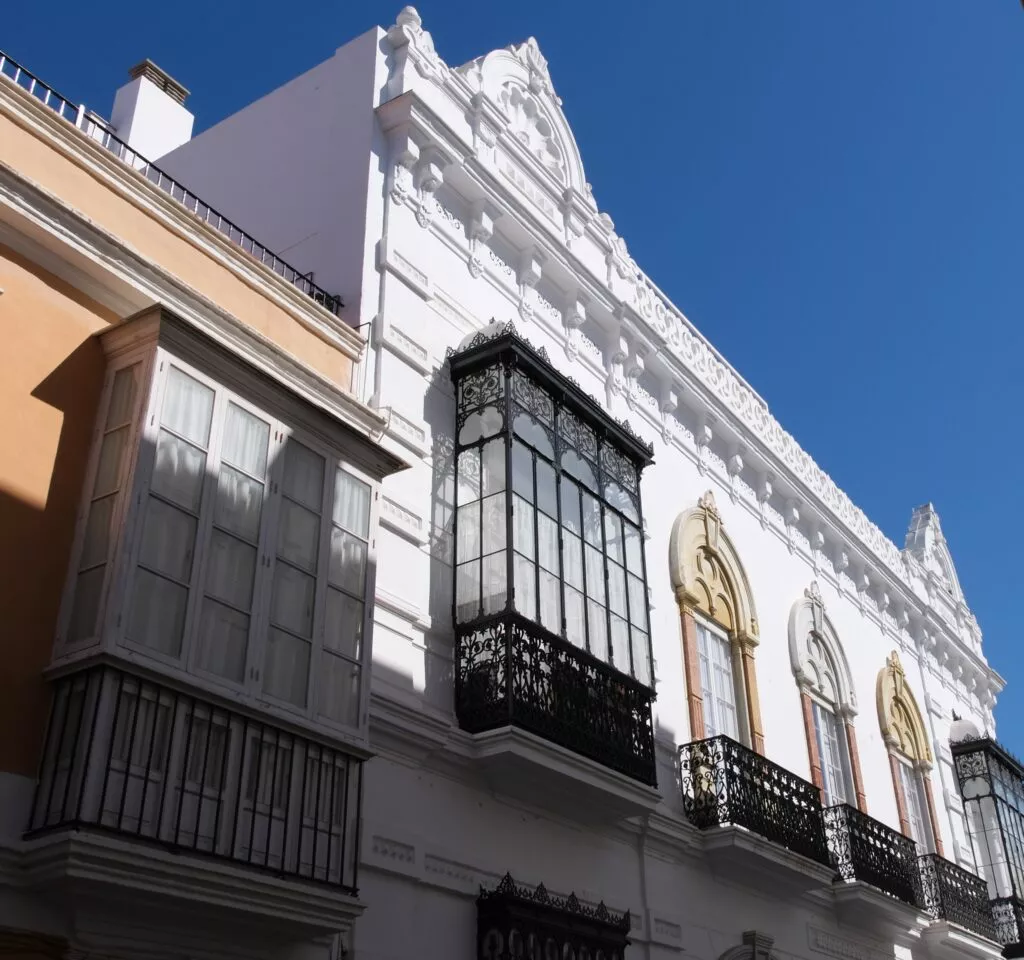 que voir a sanlucar de barrameda visiter les maisons palais