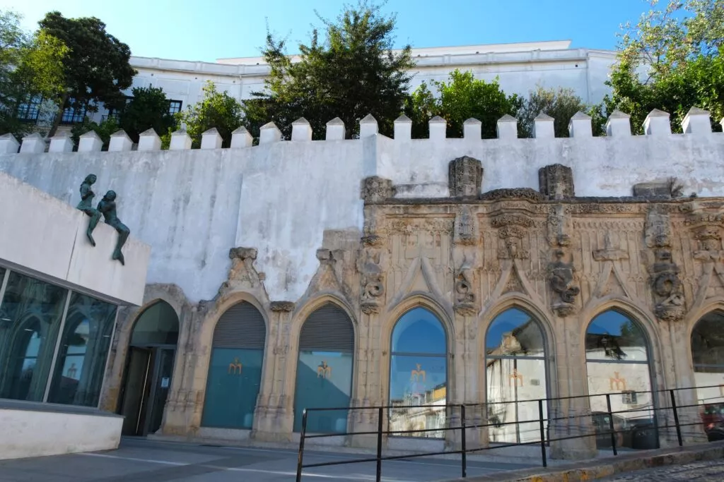 sanlucar de barrameda cosa vedere las covachas