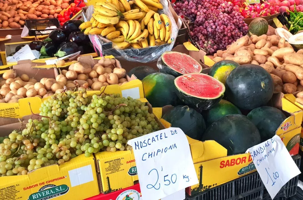 sanlucar de barrameda que ver el mercado plaza de abastos