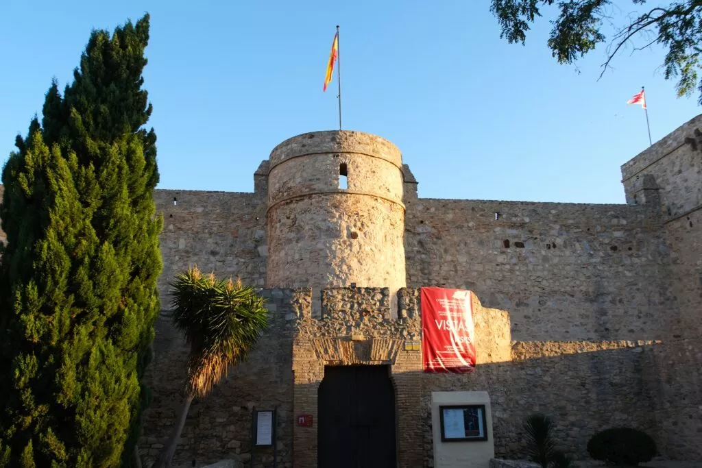 sanlucar de barrameda things to see santiago castle