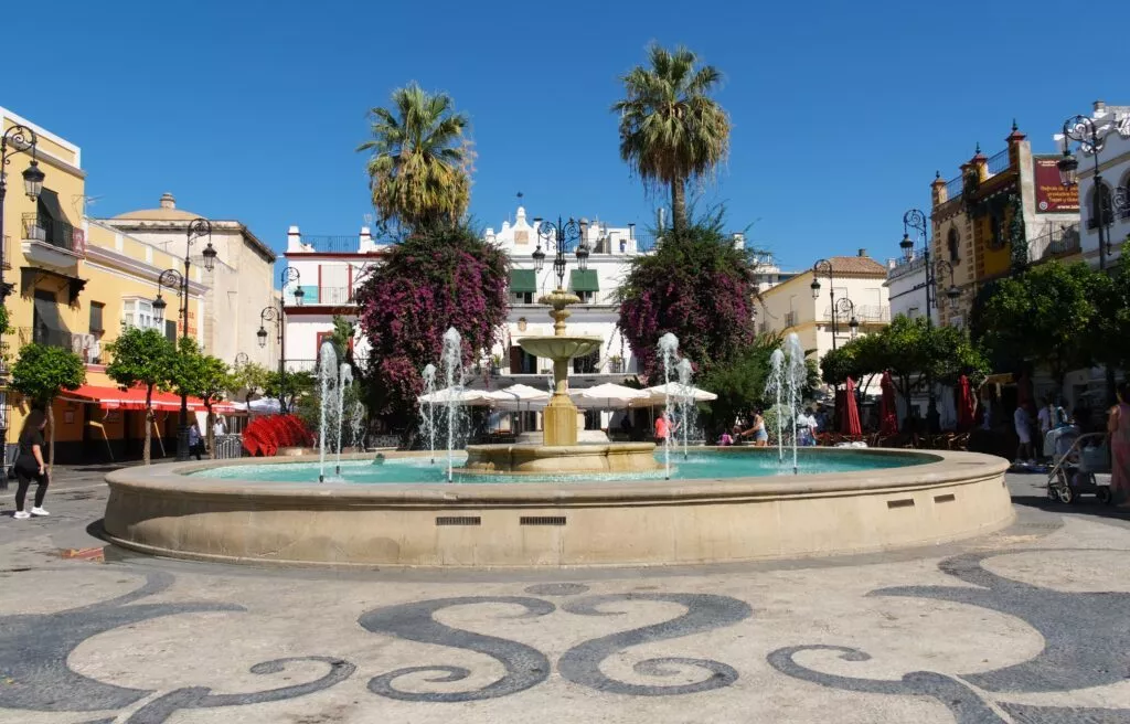 sanlucar de barrameda what to see plaza del cabildo