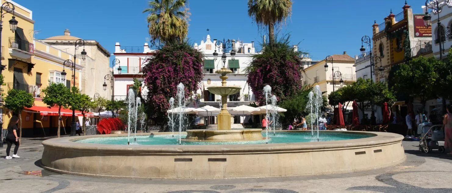 sanlucar de barrameda what to see plaza del cabildo