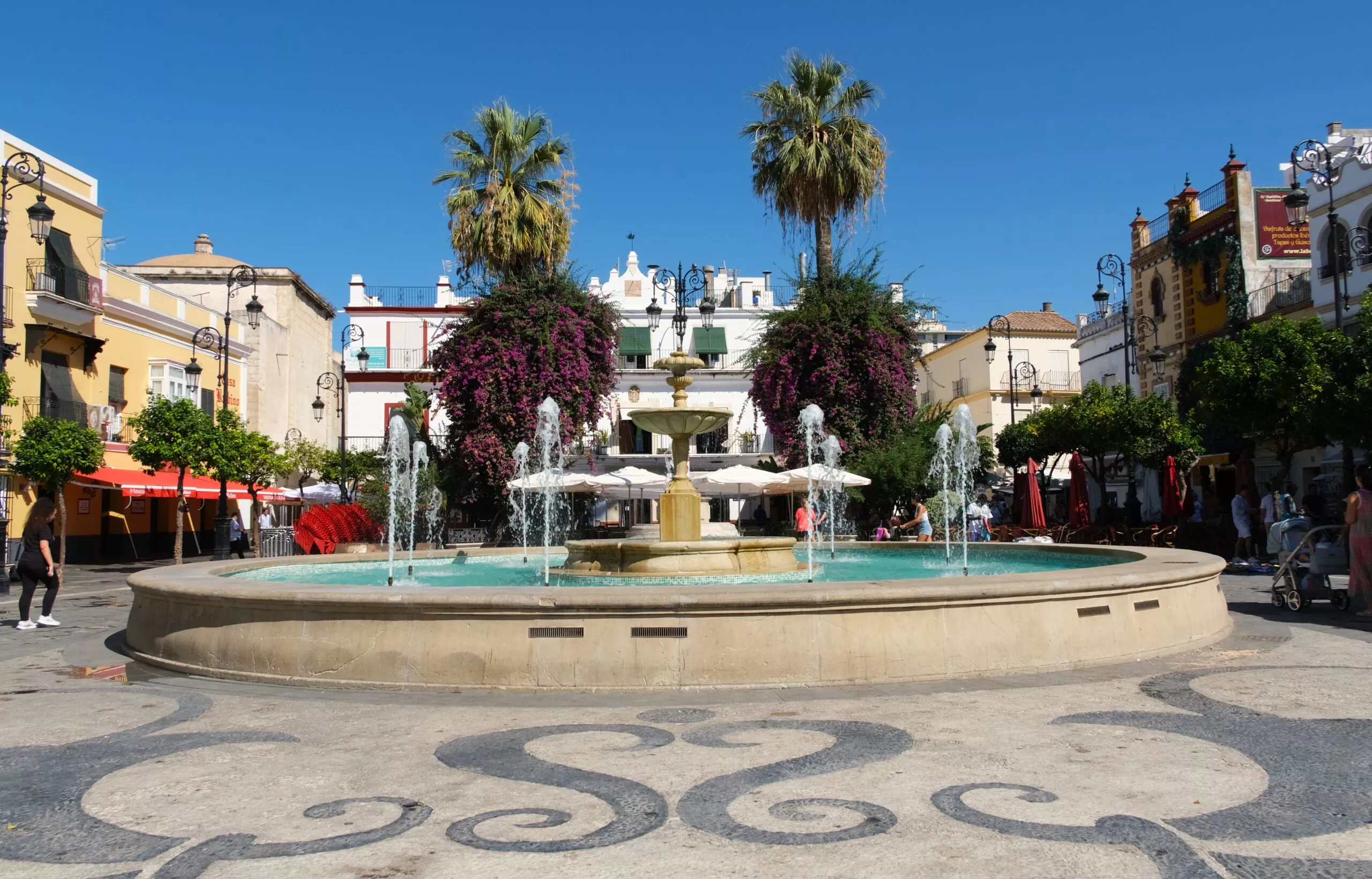 Que voir et faire à Sanlucar de Barrameda