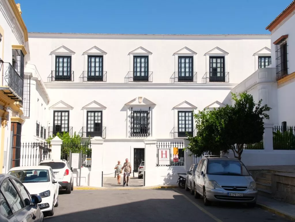 things to see en sanlucar de barrameda palace of the dukes of medina sidonia