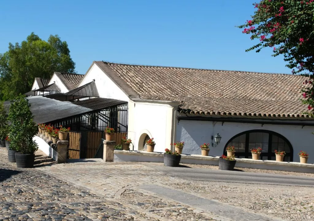 visiter jerez de la frontera voir les caves bodegas de tio pepe