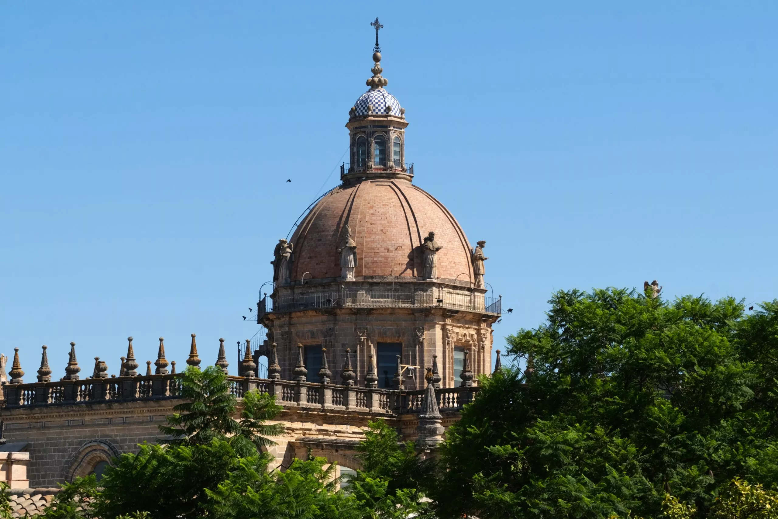 what-to-see-in-jerez-de-la-frontera-cathedral-dome