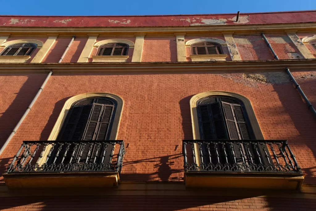 what to see in sanlucar de barrameda borbon orleans palace