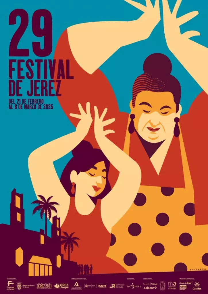 jerez de la frontera festival flamenco 2025