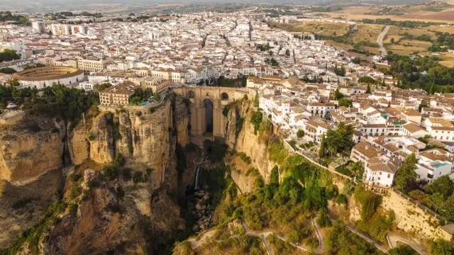 marbella actividades de ocio vuelo en globo aerostatico