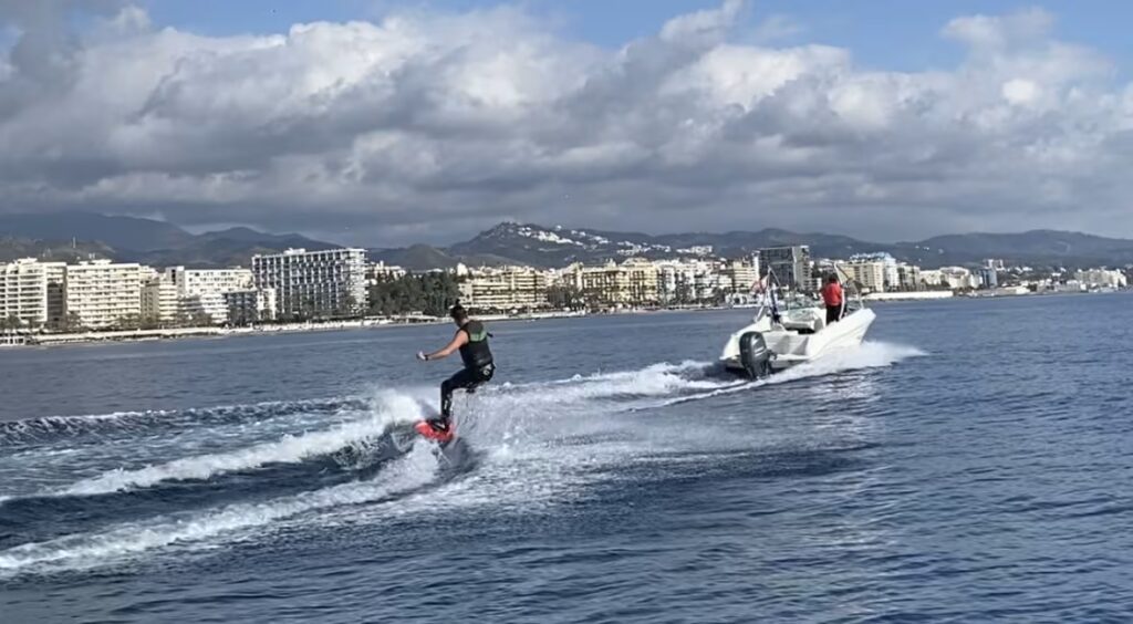 marbella activites plein air wakeboard