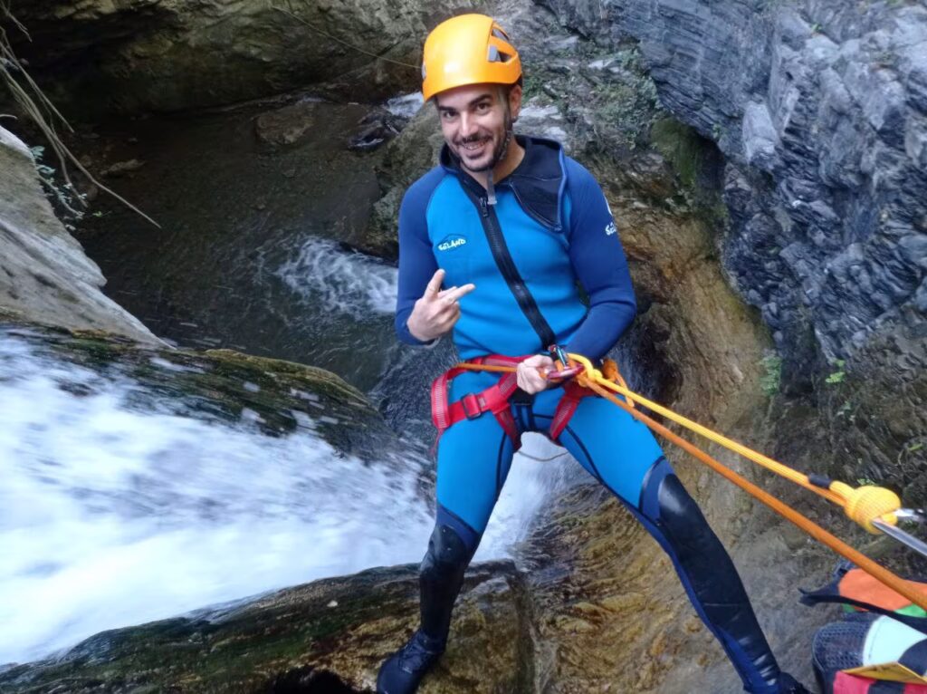 ronda activites plein air loisirs canyoning