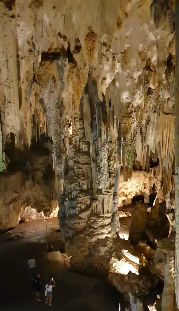 visit nerja caves tickets