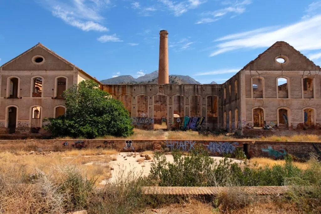 visit nerja old sugar cane factory