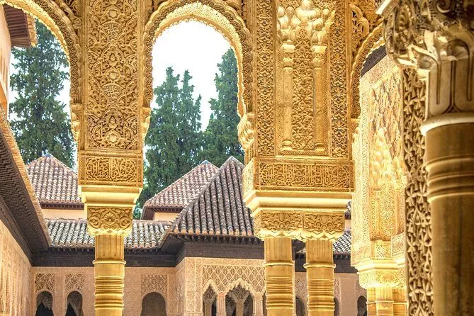 alhambra private tour from marbella