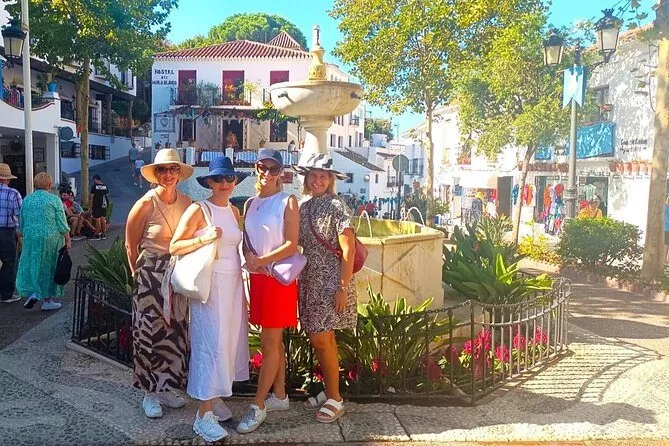 mijas pueblo private tour from marbella